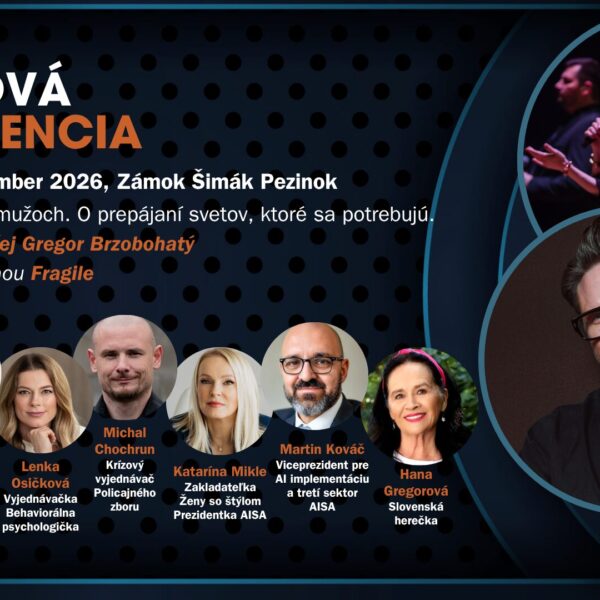 Zážitková konferencia ŽENY SO ŠTÝLOM 2026