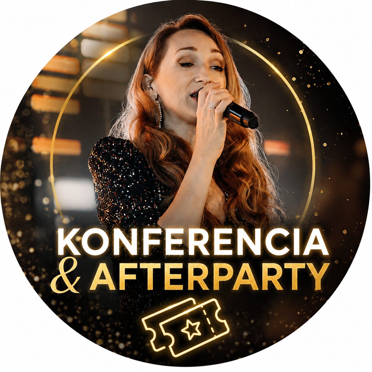 Konferencia s afterparty